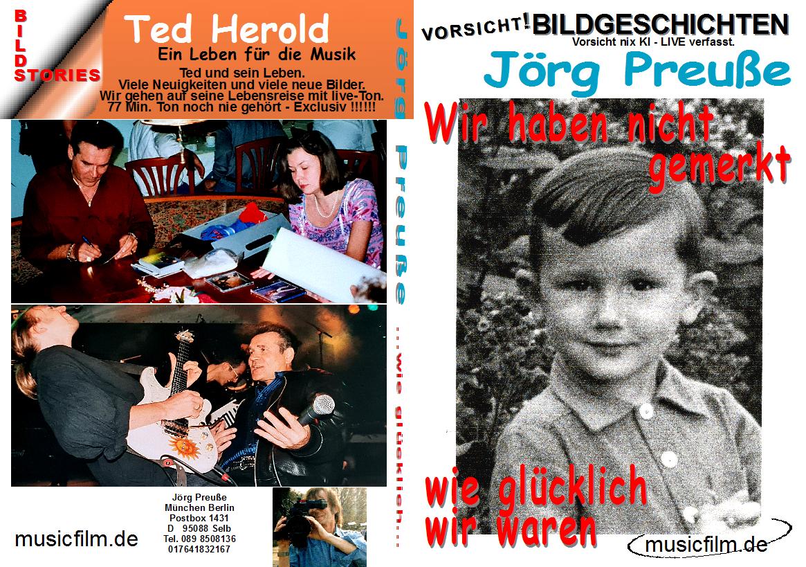 Ted Herold CD 1